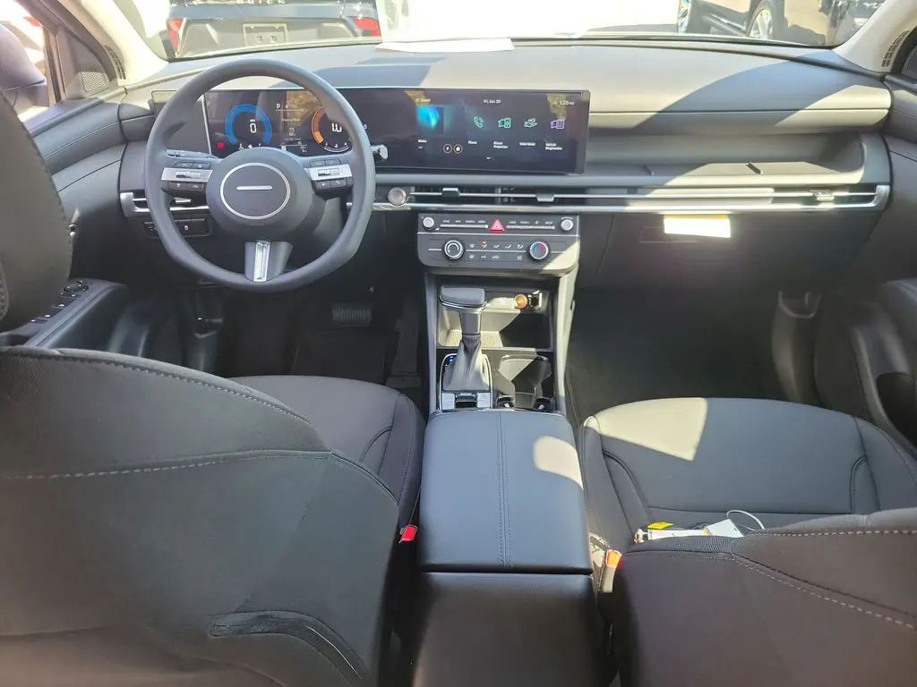 2026 Hyundai Tucson - $26,495