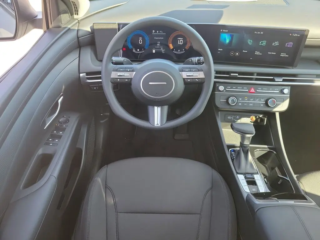 2026 Hyundai Tucson - $26,495