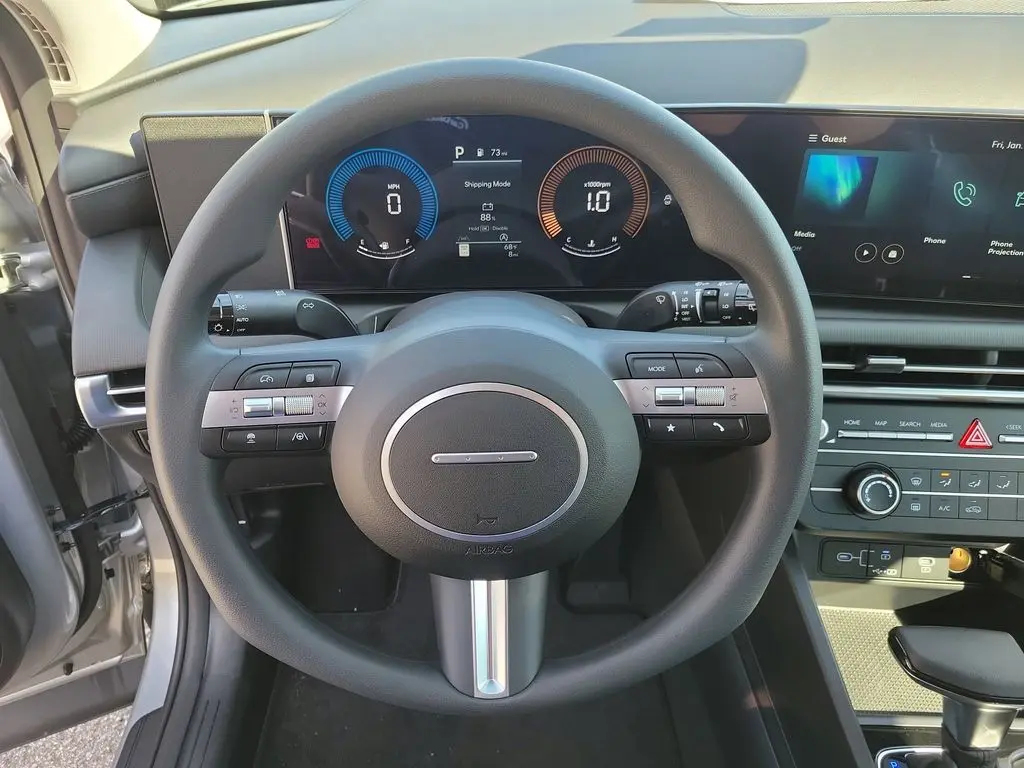 2026 Hyundai Tucson - $26,495