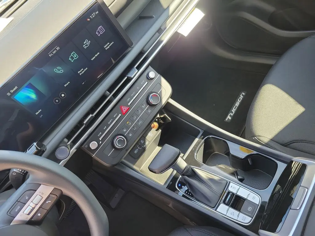 2026 Hyundai Tucson - $26,495