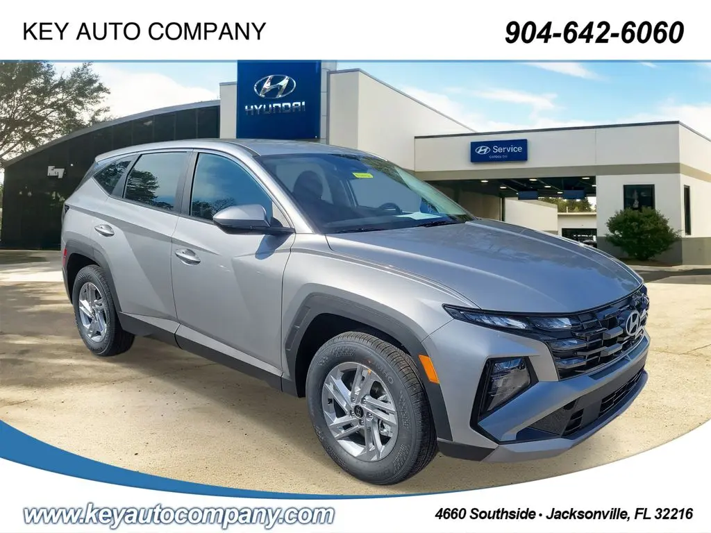 2026 Hyundai Tucson - $26,495