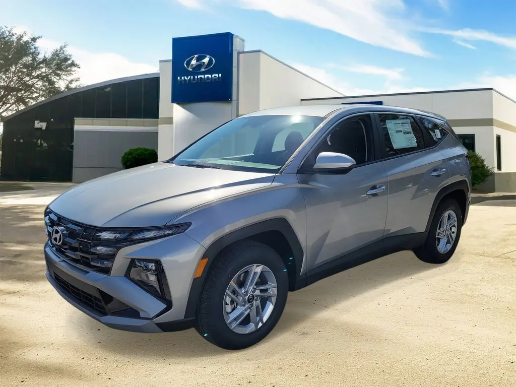 2026 Hyundai Tucson - $26,495