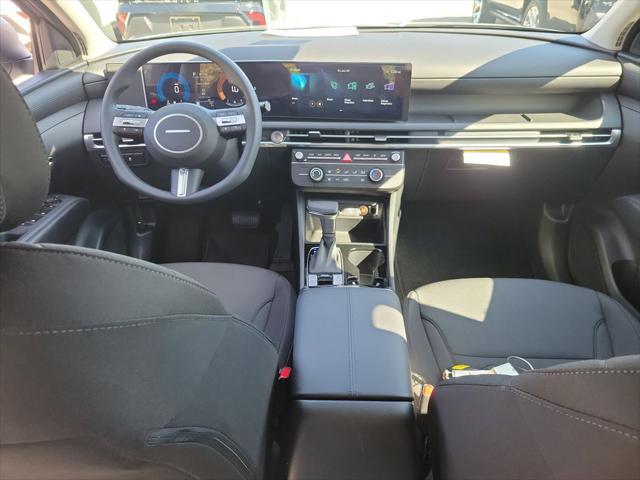 2026 Hyundai Tucson - $26,667