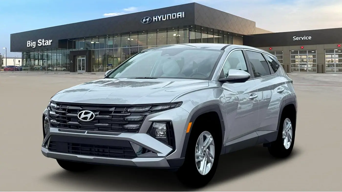 Preowned 2026 Hyundai TUCSON SE for Sale