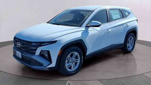 Preowned 2026 Hyundai TUCSON SE for Sale