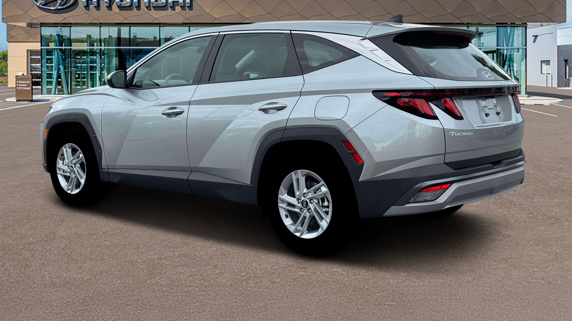 2026 Hyundai TUCSON SE