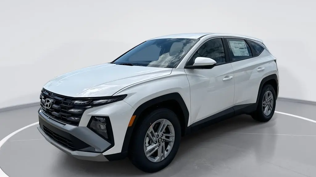 Preowned 2026 Hyundai TUCSON SE for Sale