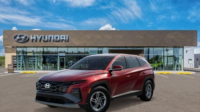 Preowned 2026 Hyundai TUCSON SE for Sale