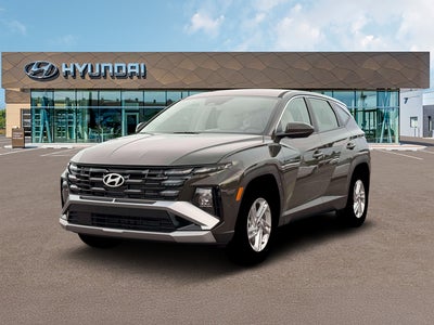 2026 Hyundai Tucson SE 4DR SUV