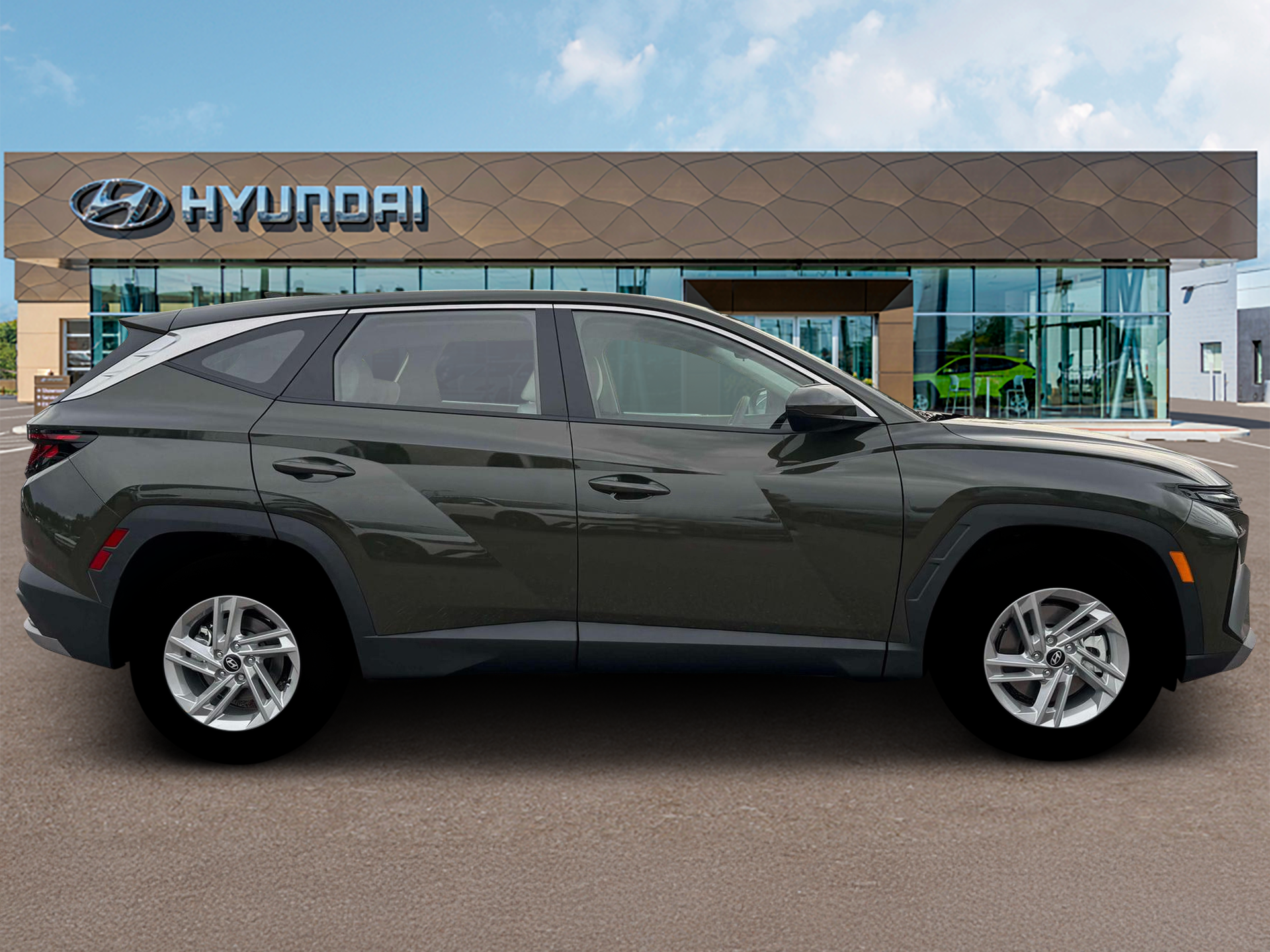 2026 Hyundai Tucson - $27,450