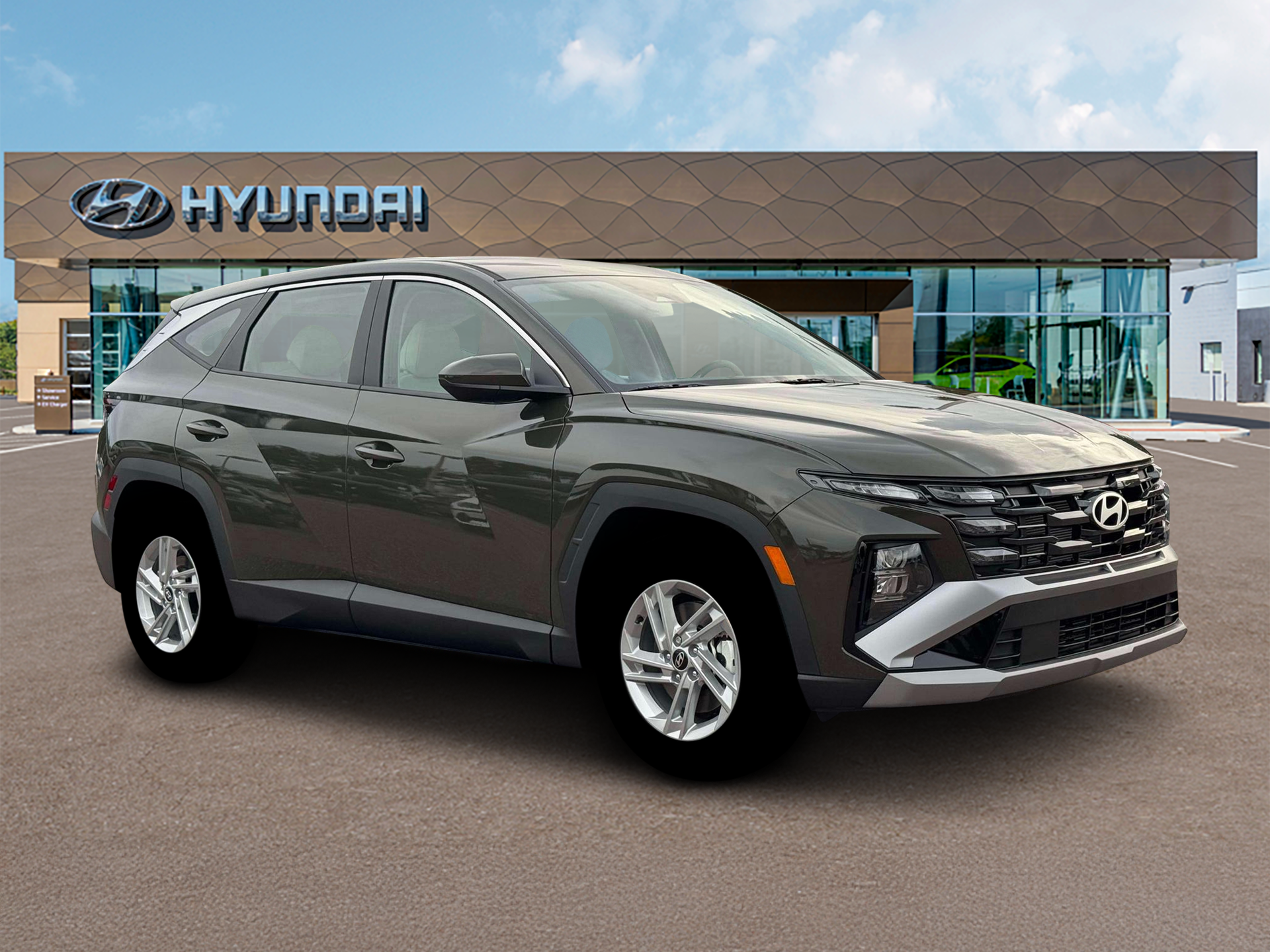 2026 Hyundai Tucson - $27,450