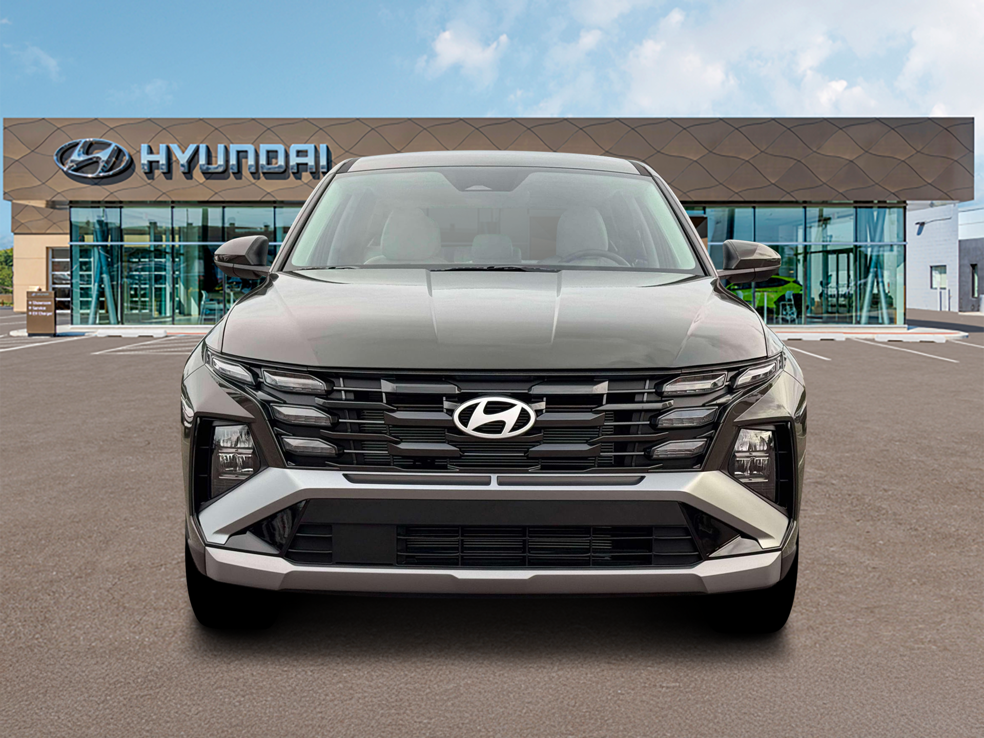 2026 Hyundai Tucson - $27,450
