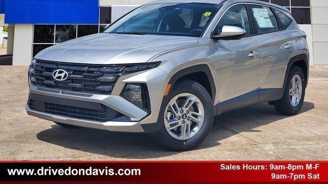 Preowned 2026 Hyundai TUCSON SE for Sale