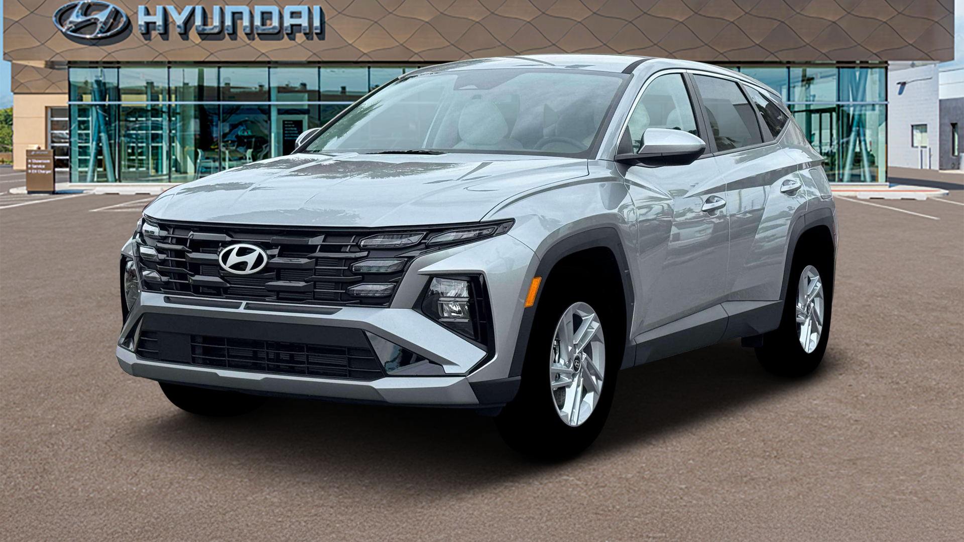Preowned 2026 Hyundai TUCSON SE for Sale
