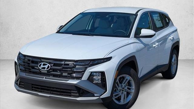 Preowned 2026 Hyundai TUCSON SE for Sale