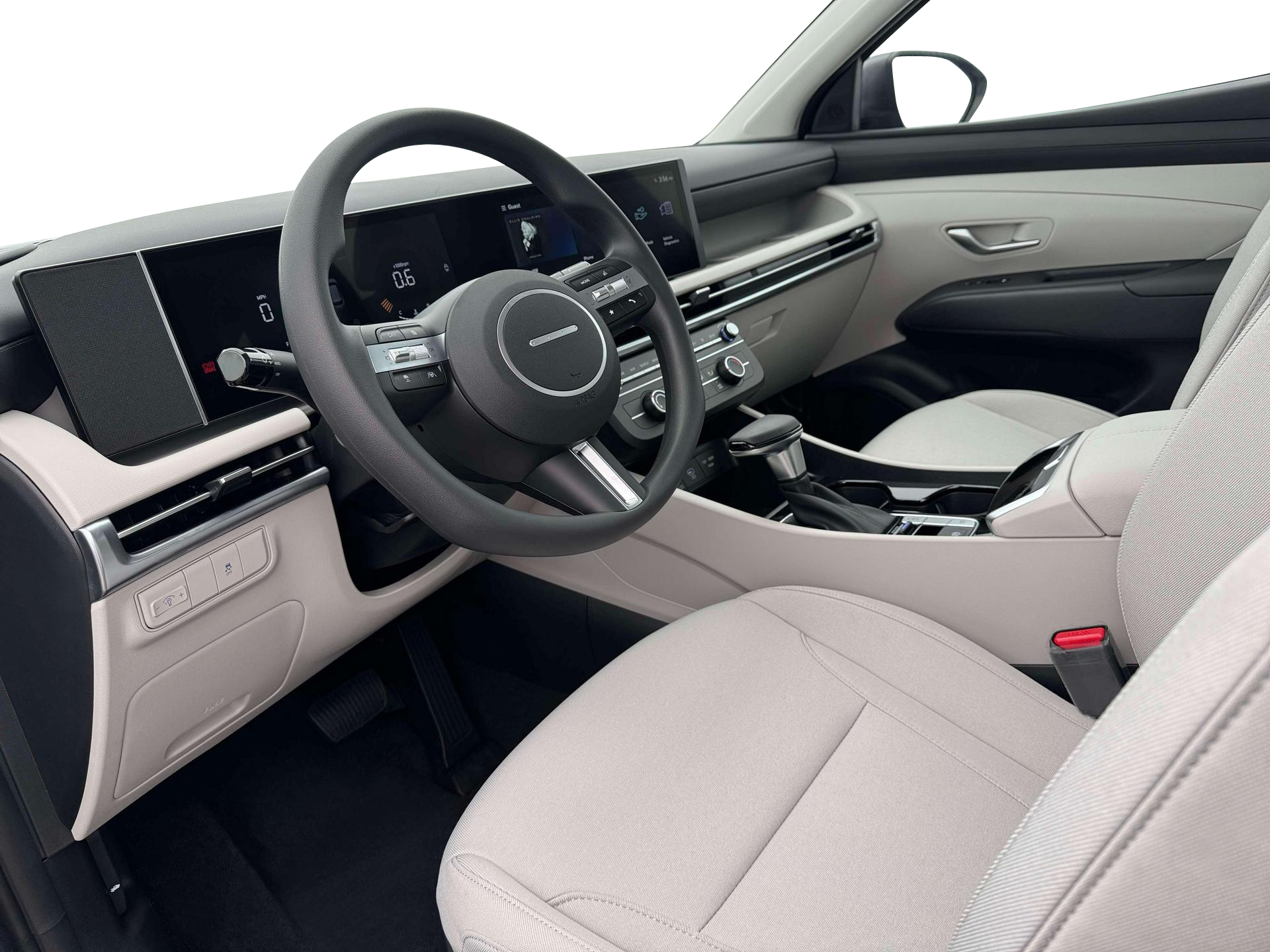 2026 Hyundai Tucson - $27,845