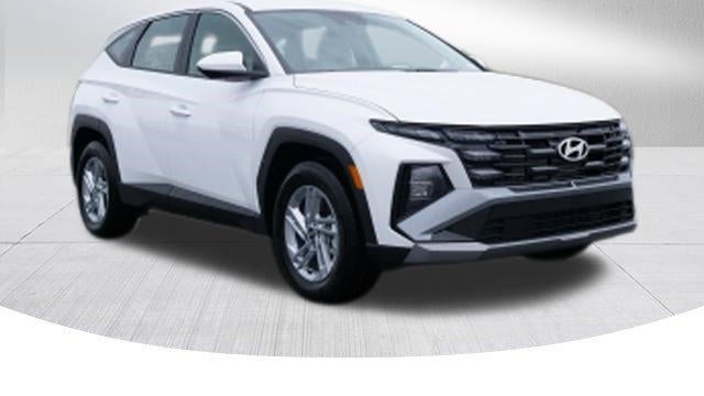 Preowned 2026 Hyundai TUCSON SE for Sale