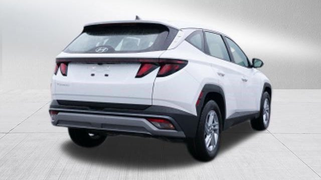 2026 Hyundai TUCSON SE