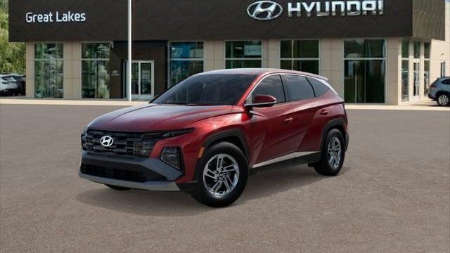 Preowned 2026 Hyundai TUCSON SE for Sale