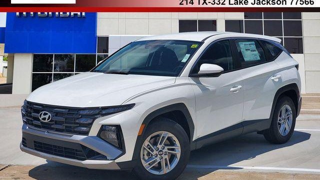Preowned 2026 Hyundai TUCSON SE for Sale