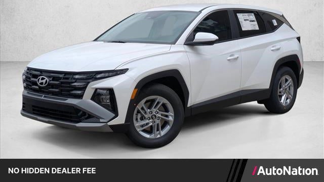 Preowned 2026 Hyundai TUCSON SE for Sale