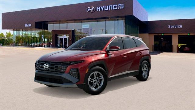 Preowned 2026 Hyundai TUCSON SE for Sale