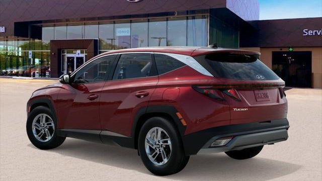 2026 Hyundai TUCSON SE