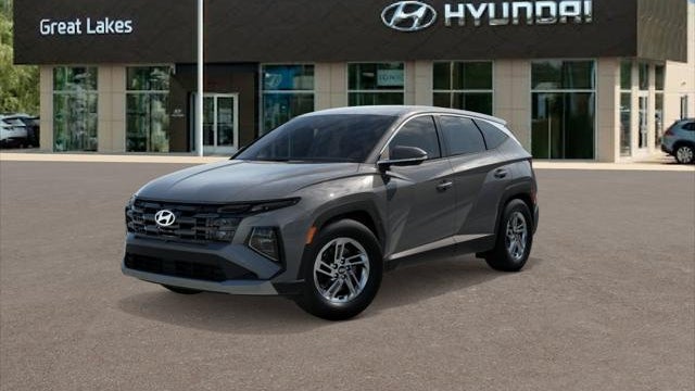 Preowned 2026 Hyundai TUCSON SE for Sale