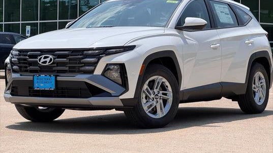 Preowned 2026 Hyundai TUCSON SE for Sale