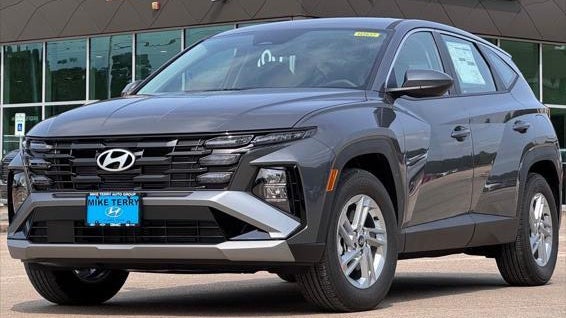 Preowned 2026 Hyundai TUCSON SE for Sale