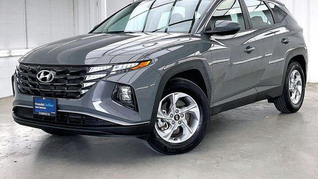 2024 Hyundai TUCSON SE