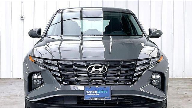 2024 Hyundai TUCSON SE