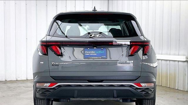 2024 Hyundai TUCSON SE