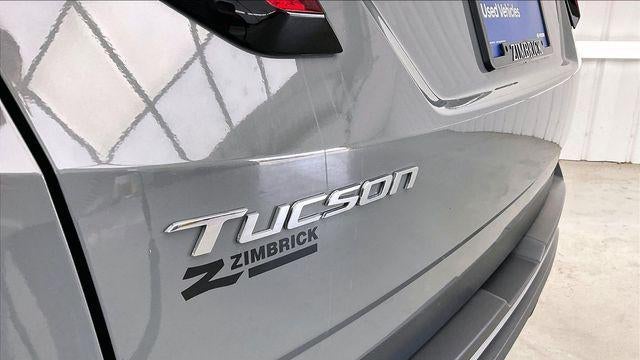 2024 Hyundai TUCSON SE