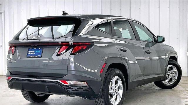 2024 Hyundai TUCSON SE