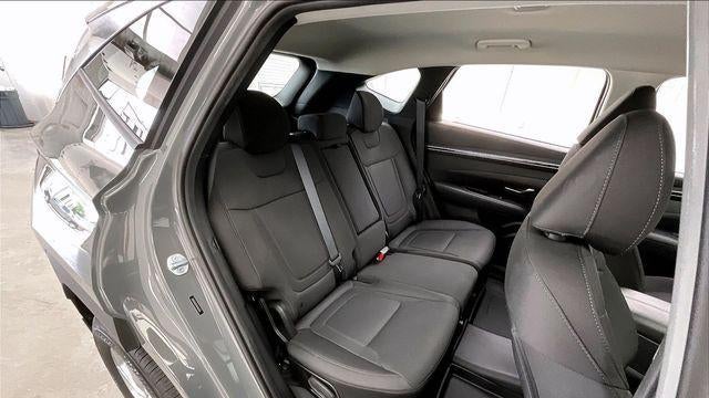 2024 Hyundai TUCSON SE