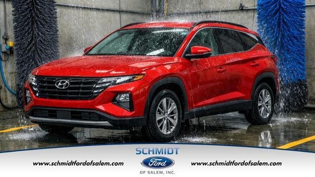 Preowned 2025 Hyundai TUCSON SE for Sale