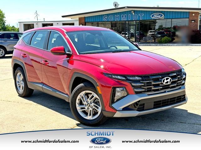 2025 Hyundai Tucson - $25,865