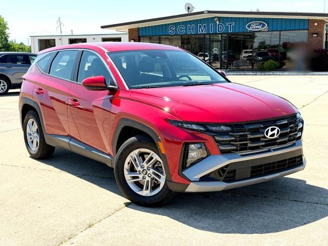 2025 Hyundai Tucson - $25,865