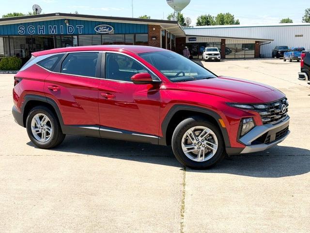 2025 Hyundai Tucson - $25,865