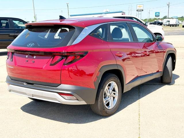 2025 Hyundai Tucson - $25,865