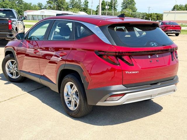 2025 Hyundai Tucson - $25,865