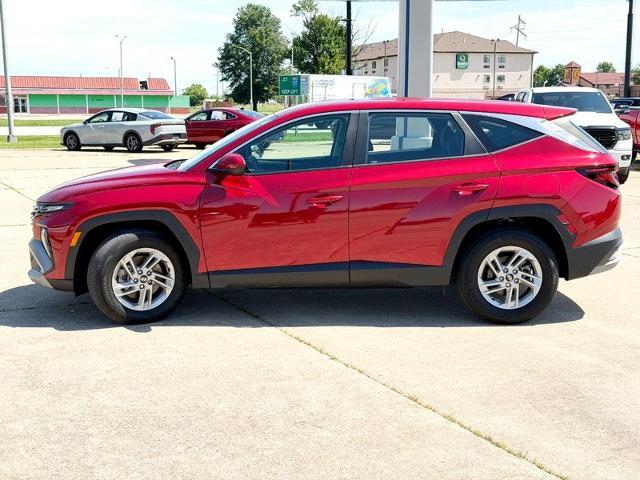 2025 Hyundai Tucson - $25,865