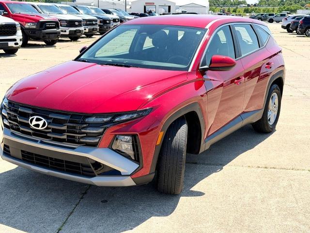 2025 Hyundai Tucson - $25,865
