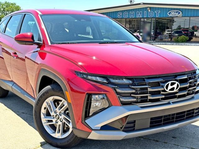 2025 Hyundai Tucson - $25,865