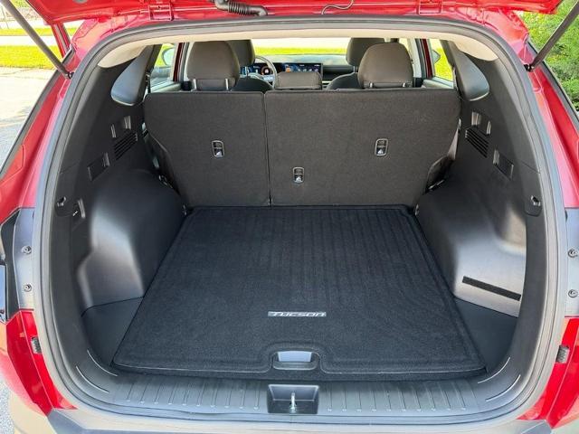 2025 Hyundai Tucson - $25,865