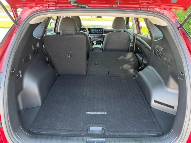 2025 Hyundai Tucson - $25,865