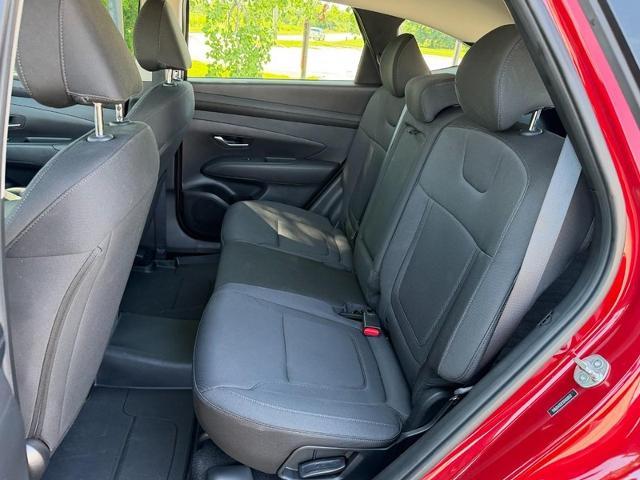 2025 Hyundai Tucson - $25,865