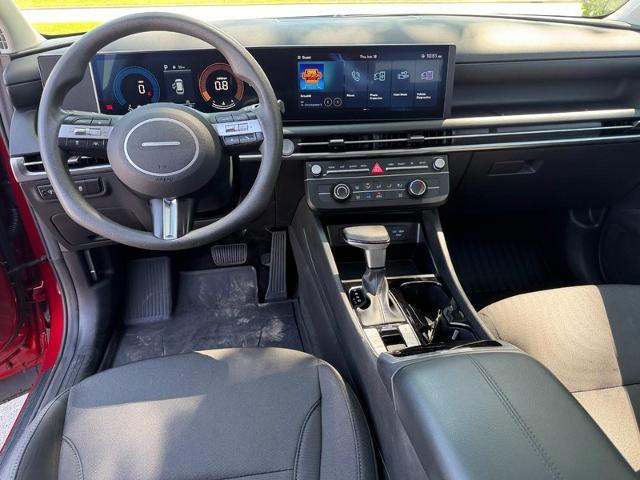 2025 Hyundai Tucson - $25,865