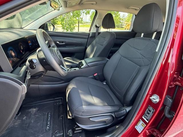 2025 Hyundai Tucson - $25,865